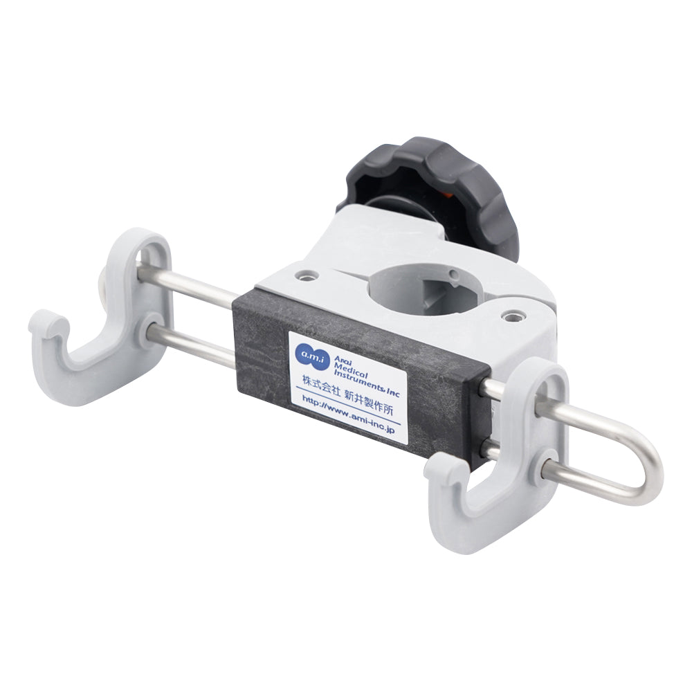 Girdle stand hook (multi-type) Hook type AM-MF25 1 piece