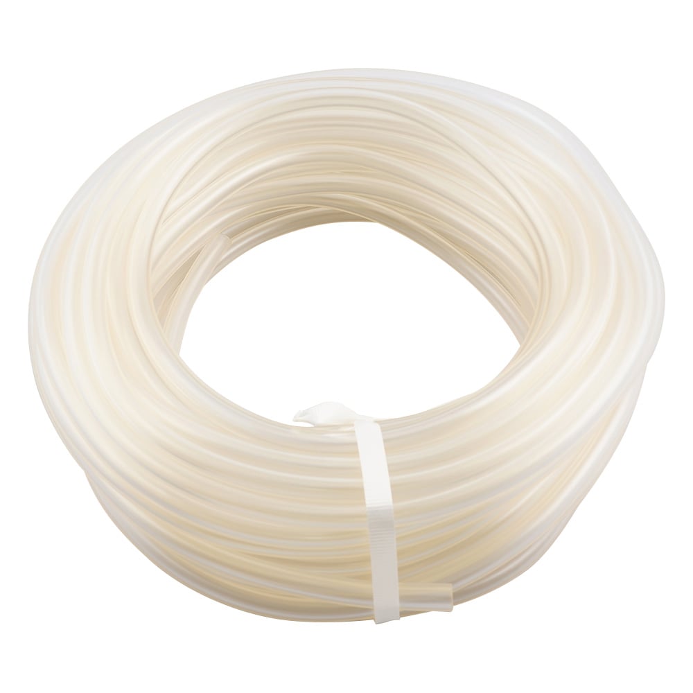 ポアロン透明チューブ 6×10mm　T0301-12 1巻