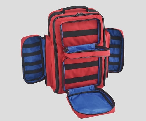 응급 가방 540×300×500mm EMB141-RD-0 1개