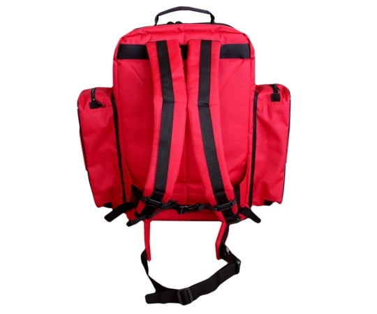 응급 가방 540×300×500mm EMB141-RD-0 1개