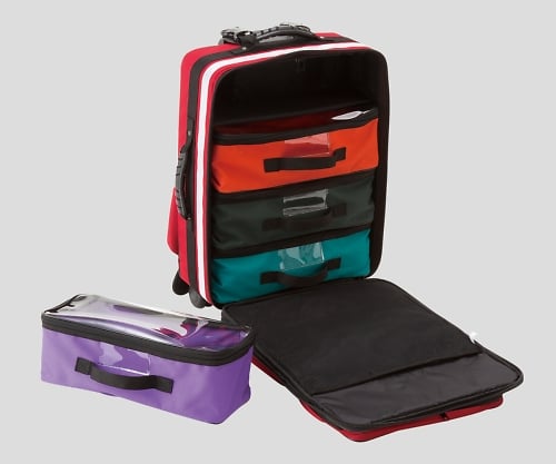 救急3wayバッグ　EMB161-RD-0 1個