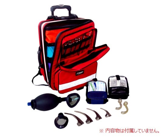 救急3wayバッグ　EMB161-RD-0 1個