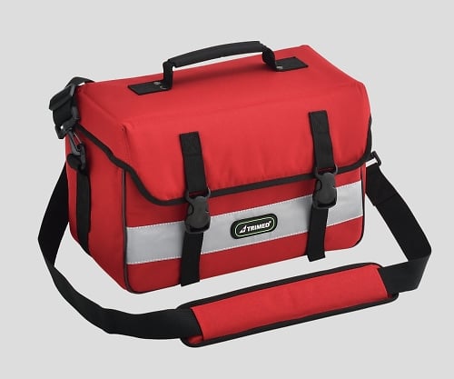 응급 가방 350×200×250mm EMB121-RD-0 1개