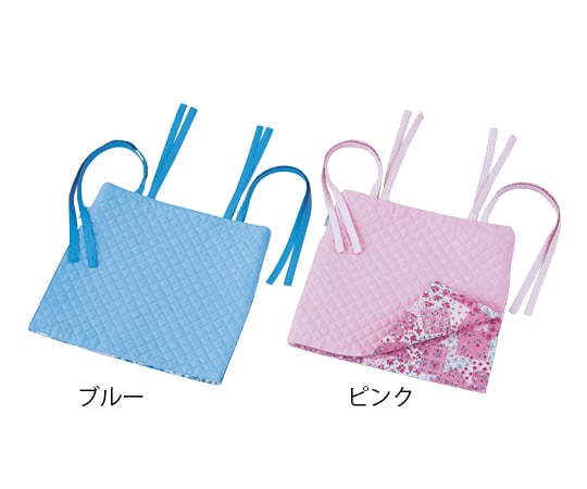 Urine collection bag cover (pink) 1 piece