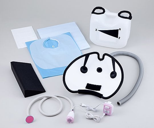 휴대용 샴푸 볼 가방 포함 세트 1 식