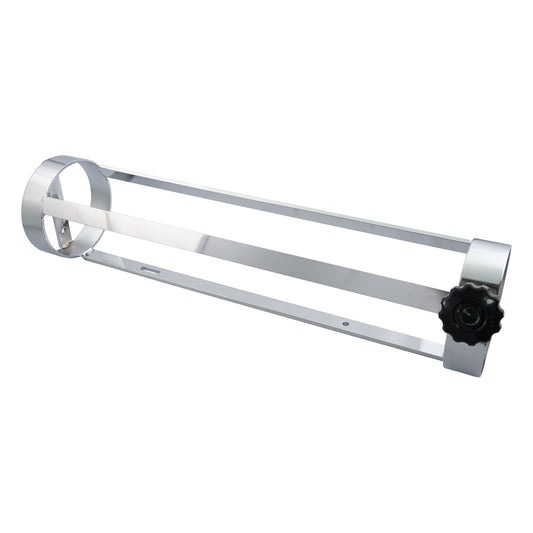 昇降式ストレッチャー　酸素ボンベ架（横型）　NBST-210-1 1個