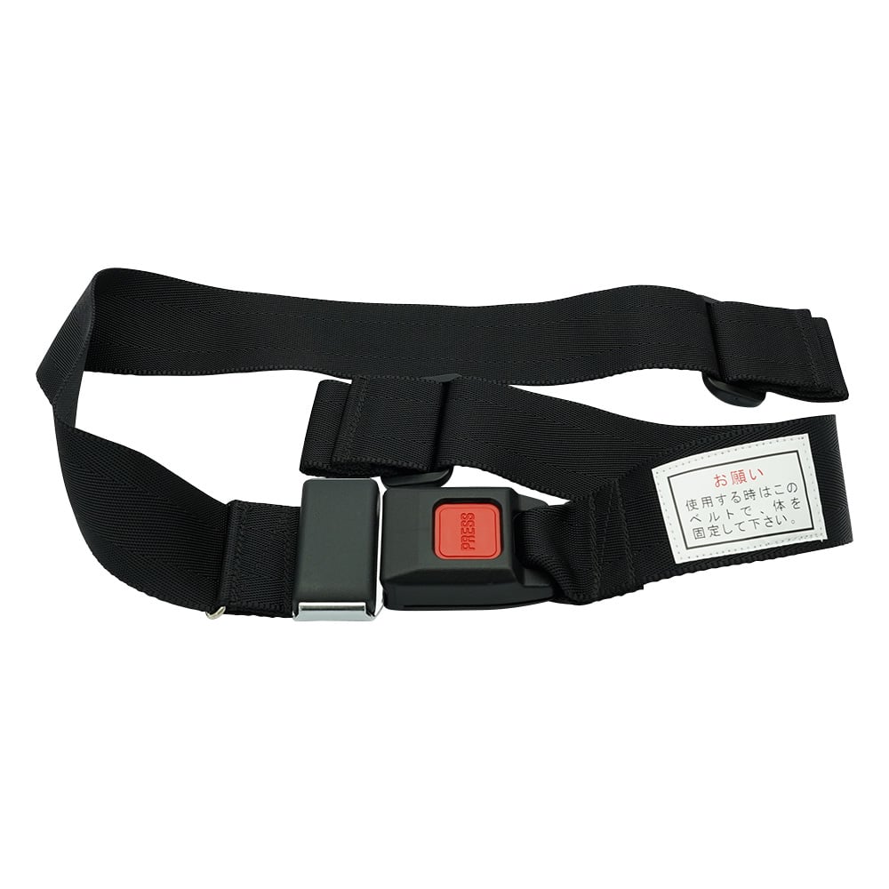 ストレッチャー（省力昇降機構付き） 固定用ベルト（1本）　TY239-3 1本