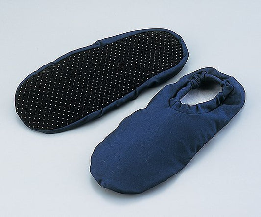 Indoor socks (for visiting care/navy) 1 pair/bag