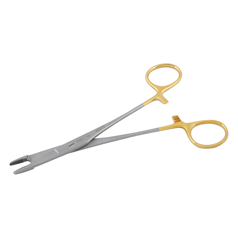 Needle holder with scissors (Hegar Olson) 170mm BA57S 1 piece
