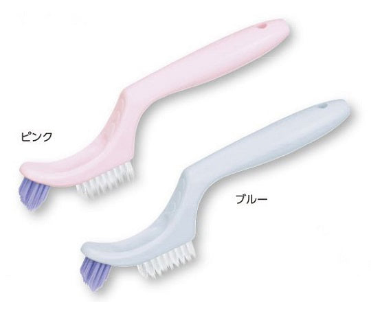 Denture brush (Elac) 6 pieces per box (6 pieces)