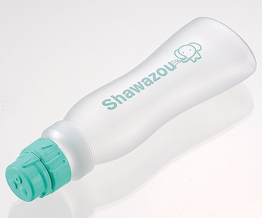 洗浄用ボトル（シャワぞう）　グリーン　45936 1個