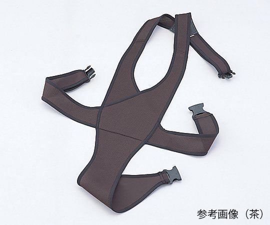 Wheelchair belt, size L, black, 4010, 1 piece