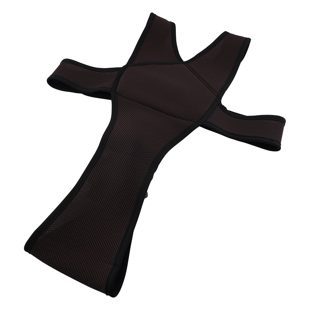 휠체어 벨트 L 사이즈 브라운 4010 1개