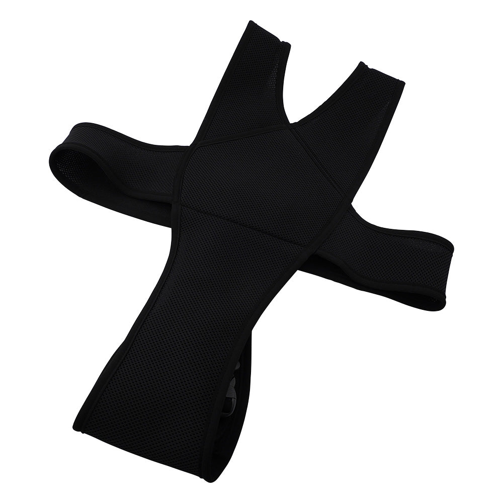 Wheelchair belt, size L, black, 4010, 1 piece