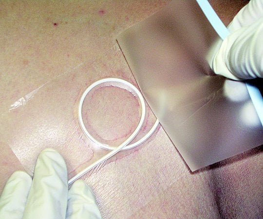 サージンフィルム10ミクロン 60×90mm 1箱（50枚入）　No.60 1箱(50枚入)