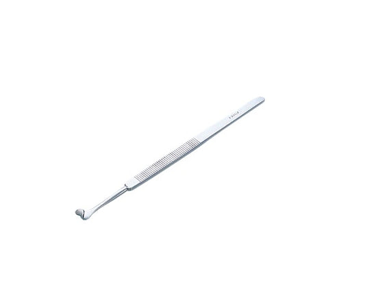 Flat hook (Desmares) 8mm x 160mm R118-7090 1 piece