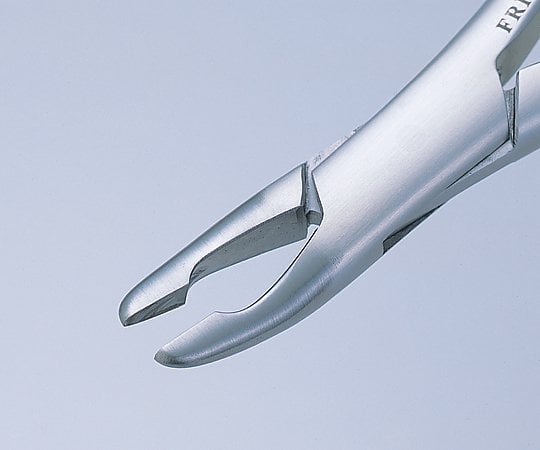 Round chisel forceps, weak curve, P267-2226, 1 piece