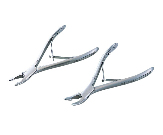 Round chisel forceps, weak curve, P267-2226, 1 piece