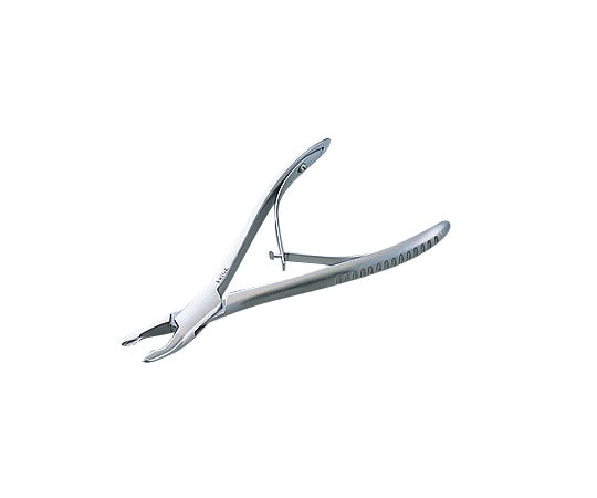 Round chisel forceps, weak curve, P267-2226, 1 piece