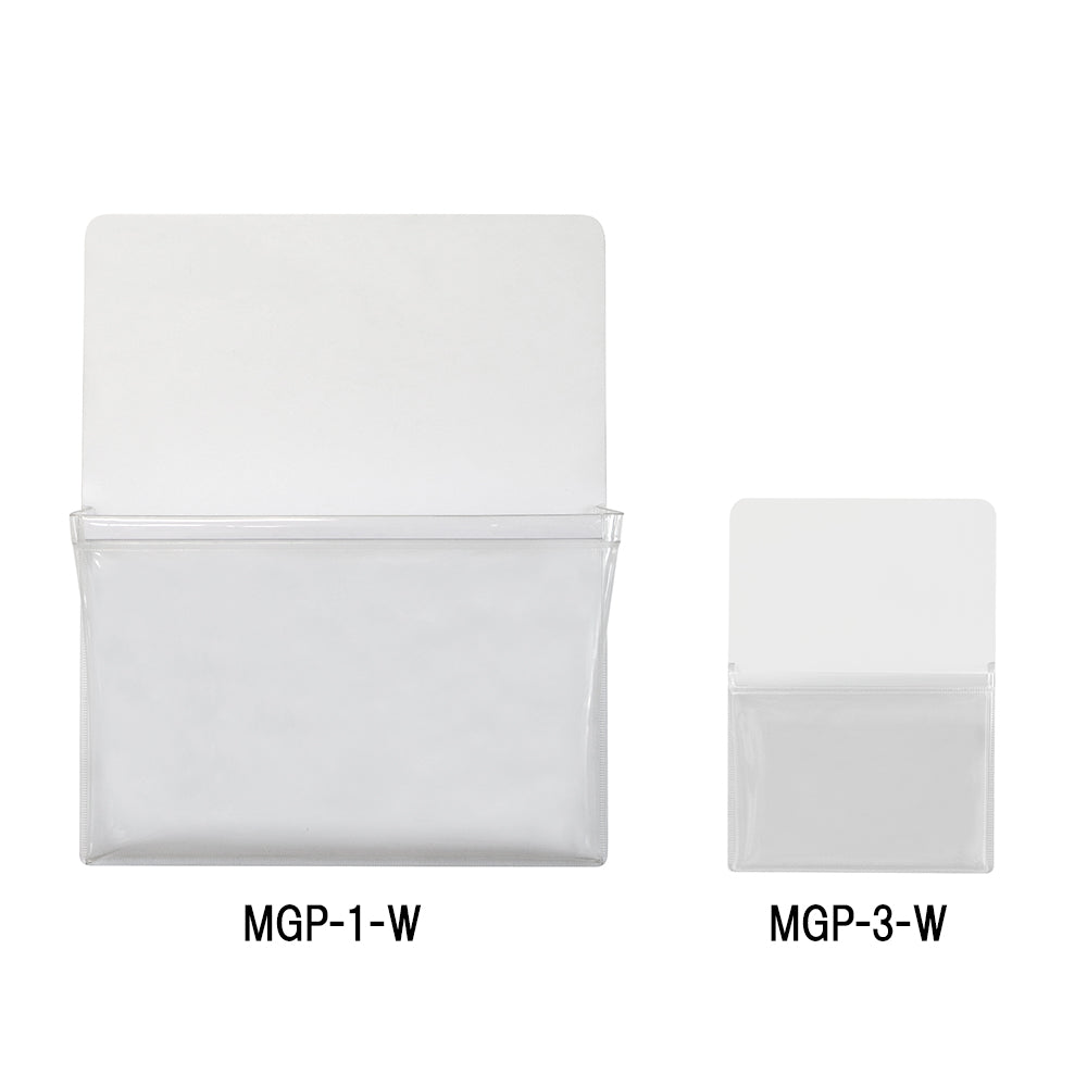 MagnePocket Postcard Vertical MGP-3-W 1 piece