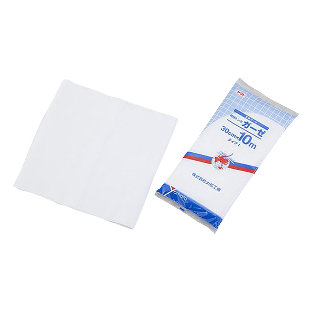 ガーゼ10m　171061 1枚