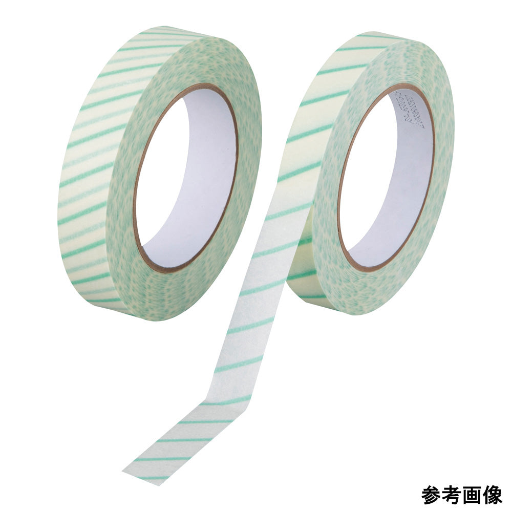 滅菌テープ  25mm×54m　オートクレーブテープ 1×60 1巻