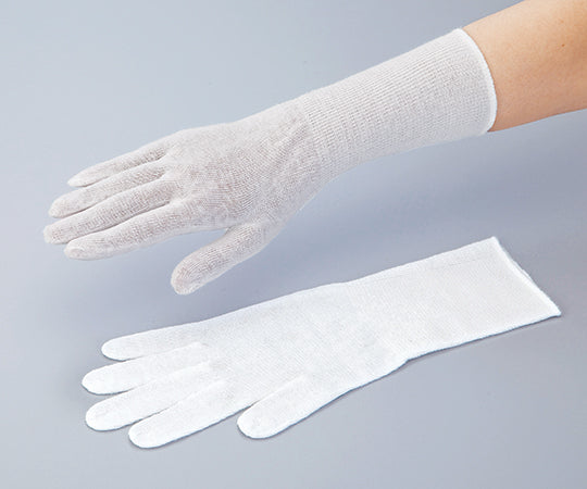 ナイスハンド　手肌をいたわる手袋　フリー　ホワイト　NHTHD-W 1双