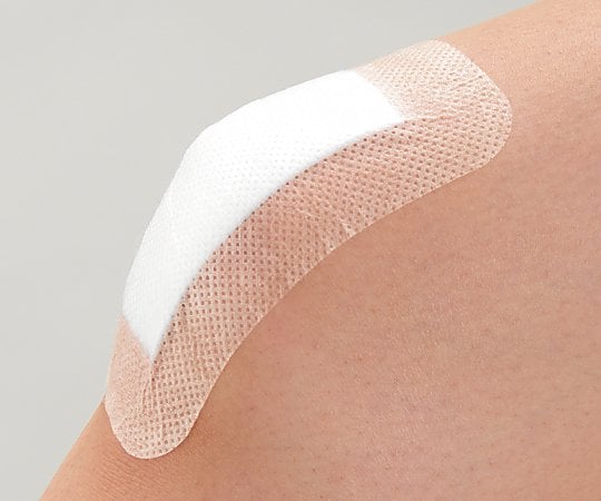 カテリーパッドマイルド 50×80mm 1箱（50枚入）　No.0508 1箱(50枚入)