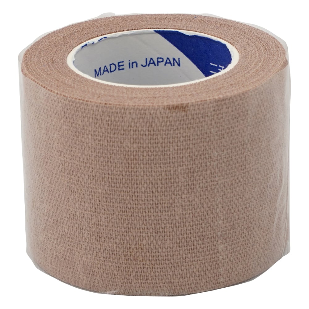 自着性伸縮包帯（くっつくバンテージ） 38mm×4m 1箱（12巻入）　KB38 1箱(12巻入)