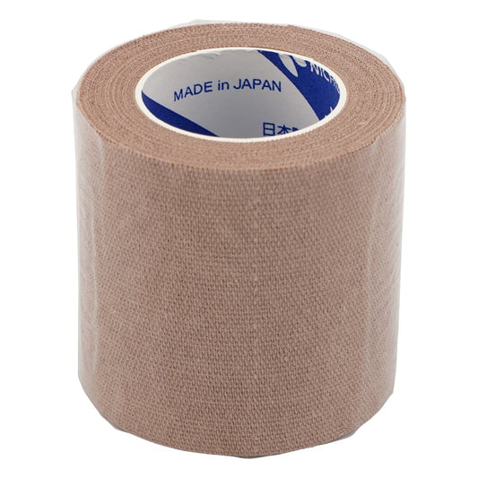 自着性伸縮包帯（くっつくバンテージ） 50mm×4m 1箱（12巻入）　KB50 1箱(12巻入)