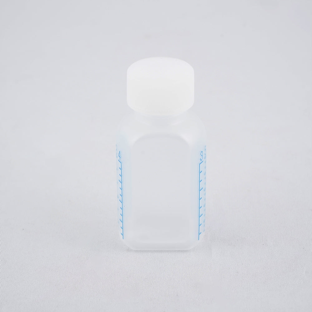 投薬瓶（カラー目盛付）　30mL　未滅菌260本入り 1箱(260本入)
