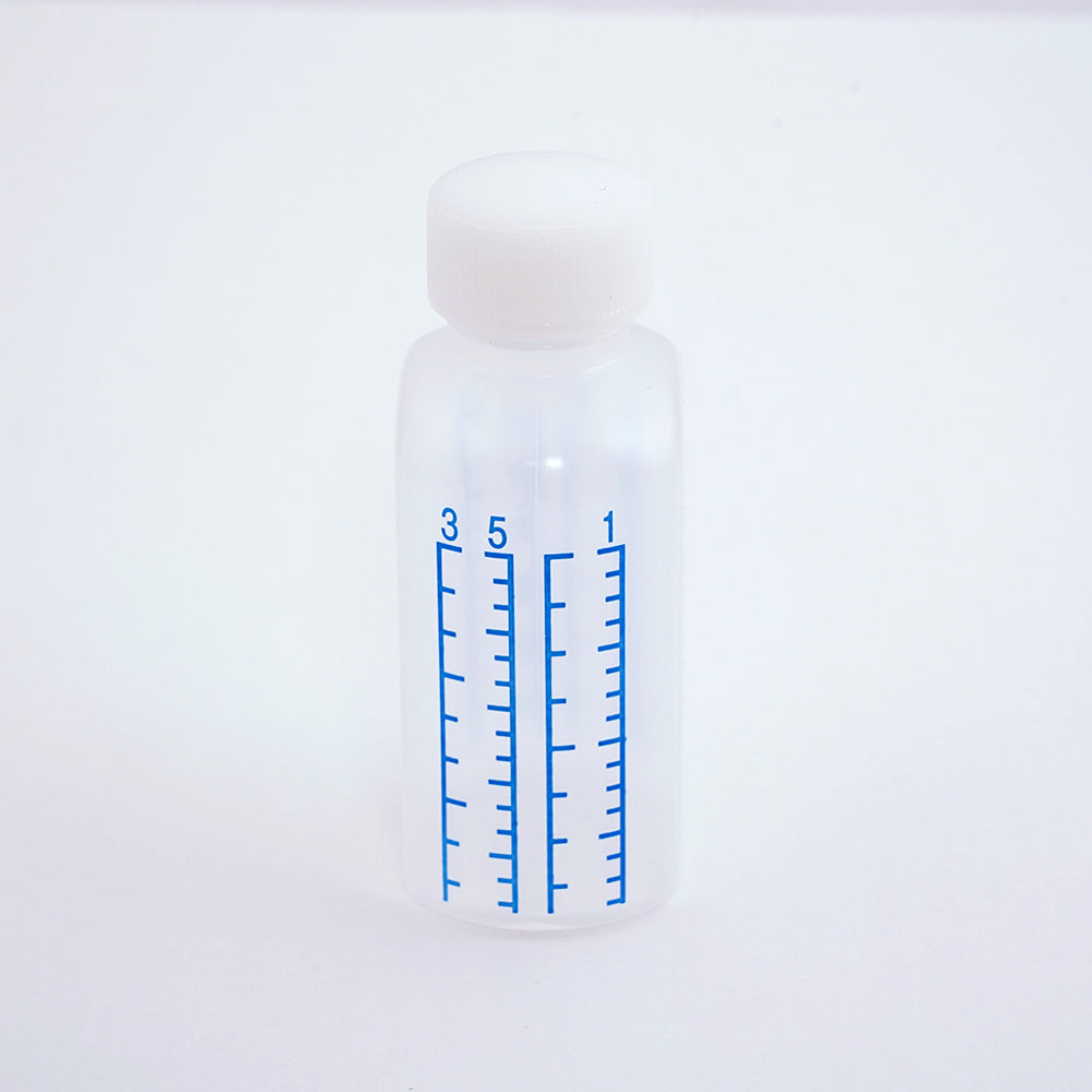 Medication bottle (with color graduation) 60mL non-sterile 200 bottles per box (200 bottles)