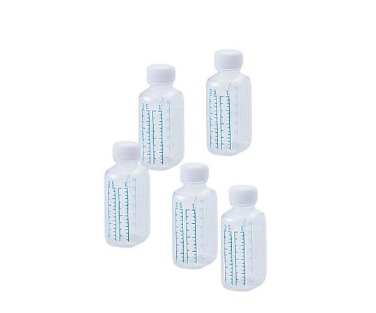Medication bottle (with color graduation) 60mL non-sterile 200 bottles per box (200 bottles)