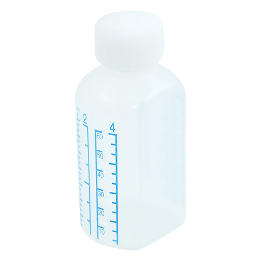 Medication bottle (with color graduation) 60mL non-sterile 200 bottles per box (200 bottles)