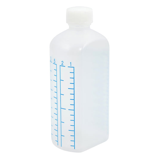 Medication bottle (with color graduation) 200mL Non-sterile 80 bottles per box (80 bottles)
