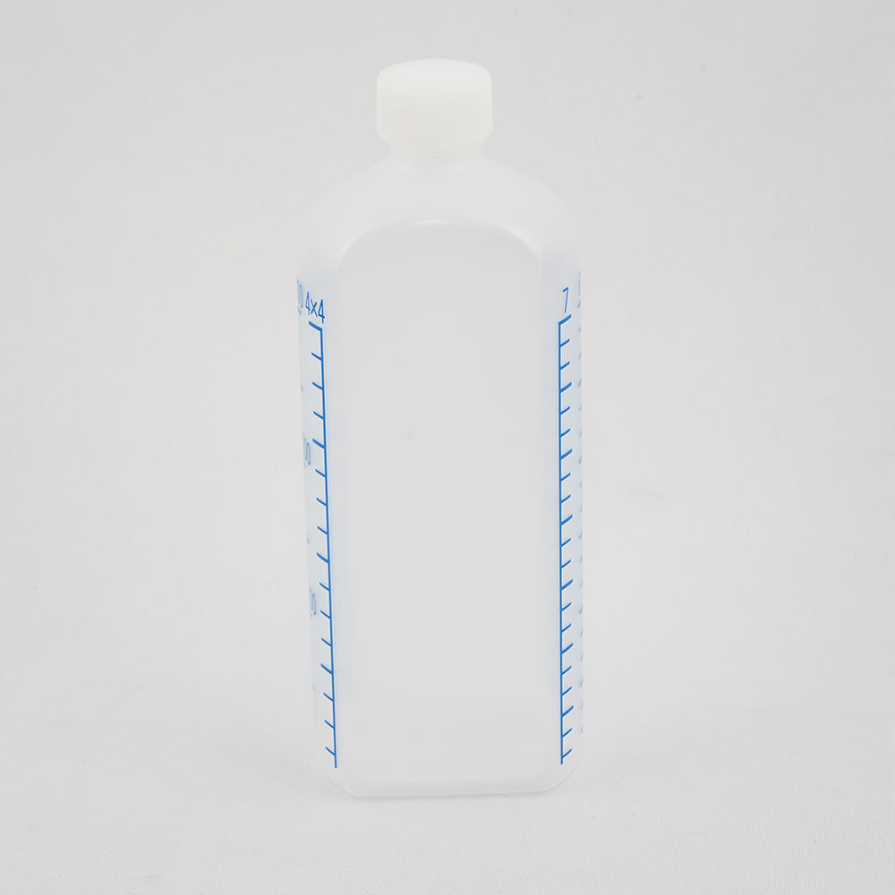 投薬瓶（カラー目盛付）　300mL　未滅菌60本入り 1箱(60本入)