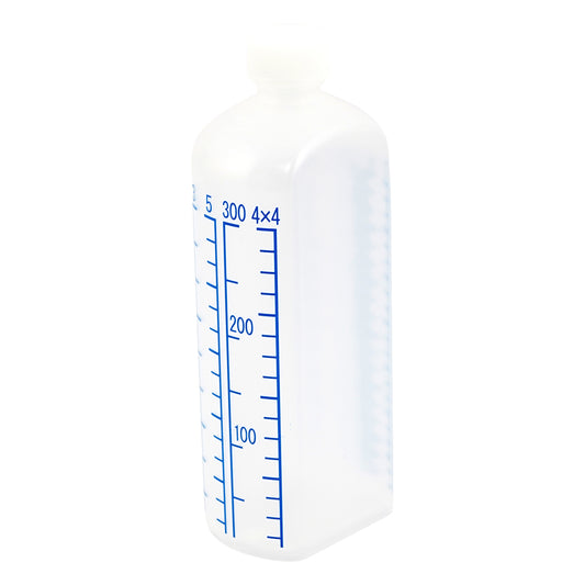 Medication bottle (with color graduation) 300mL Non-sterile 60 bottles 1 box (60 bottles)