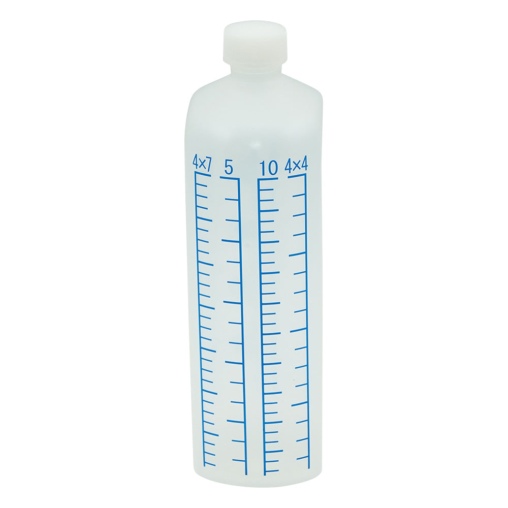 Medication bottle (with color graduation) 500mL Non-sterile 40 bottles per box (40 bottles)