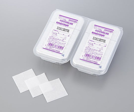 Hakuzo AL Cotton I Twin 1 box (50 sheets x 2 boxes) 2600105 1 box (50 sheets x 2 boxes)