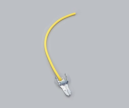 カラー小児用駆血帯　イエロー　21-7-01 1本