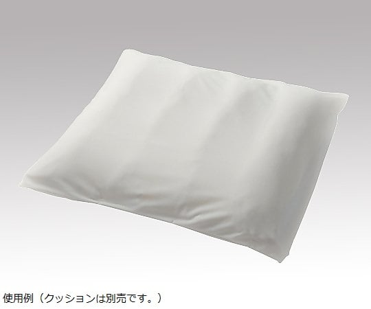 Positioning cushion super water repellent cover Wave type 1 piece