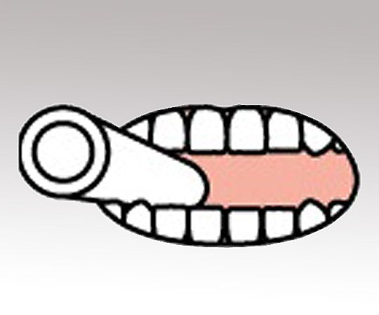 消毒できるエラックバイトチューブ 1本