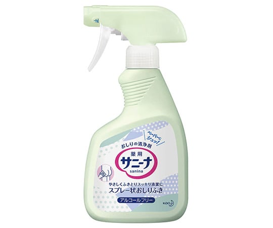 써니나(R) 약용 스프레이상 젖꼭지 400mL 업무용 1개