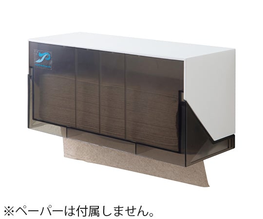 Paper holder (Clean Wave) 253 x 103 x 121 mm PTE200 1 piece