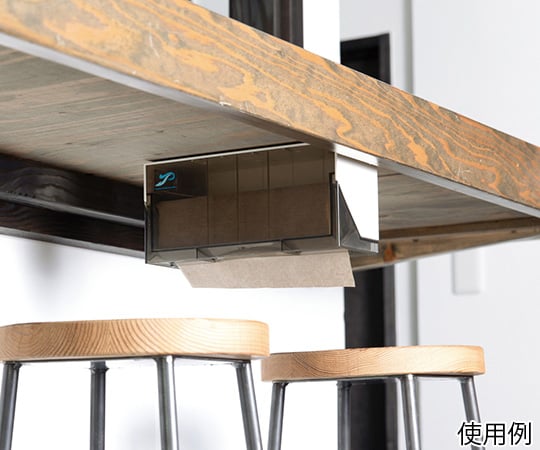 Paper holder (Clean Wave) 253 x 103 x 121 mm PTE200 1 piece