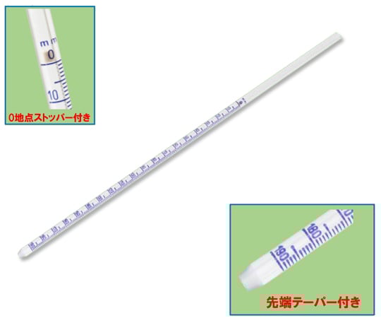 Blood Sedimentation Measurement System Polypet GS 100 pieces 1030 1 box (100 pieces)