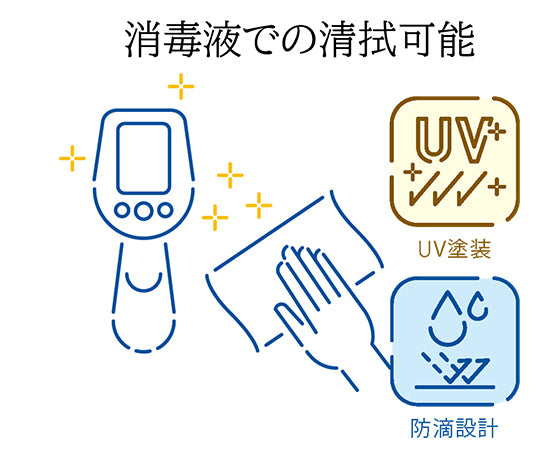 ワンハンド電子血圧計　KM-370Ⅲ（レジーナⅢ）　ウォッシャブルカフ　M仕様　0370B201 1台