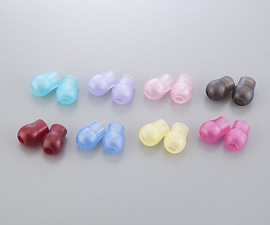 Soft earpieces [for nursing scope] 1 pair (2 pieces) SP-601BK 1 pair (2 pieces)