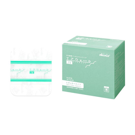 Air Wall IV 60 x 70 mm 100 sheets YB-216070R 1 box (100 sheets)