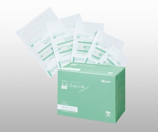 Air Wall IV 80 x 100 mm 50 sheets YB-218010R 1 box (50 sheets)